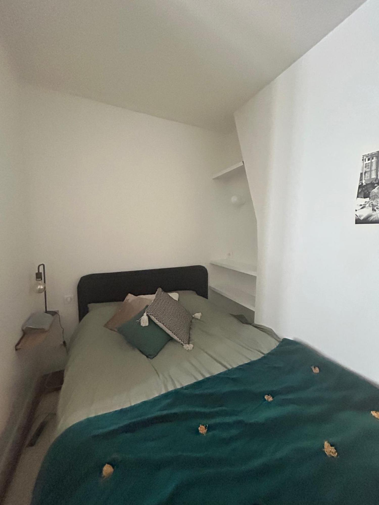 1 Bdr Cosy Parisian Appartment, Close To Marais Appartamento